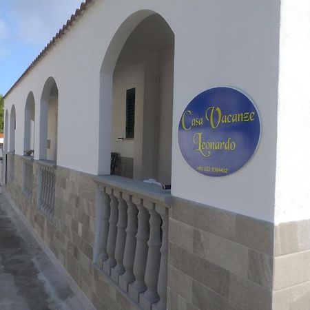Casa vacanze Leonardo Peschici Exterior foto