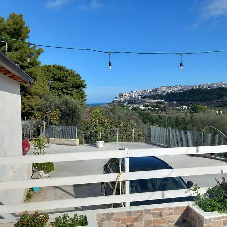 Casa vacanze Leonardo Peschici Exterior foto