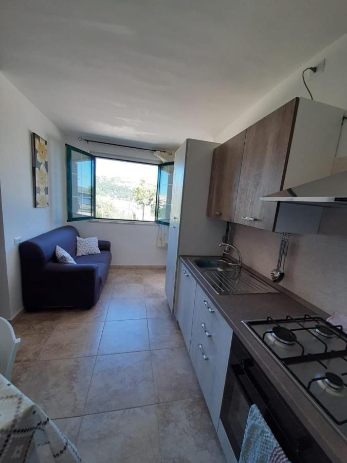 Casa vacanze Leonardo Peschici Exterior foto