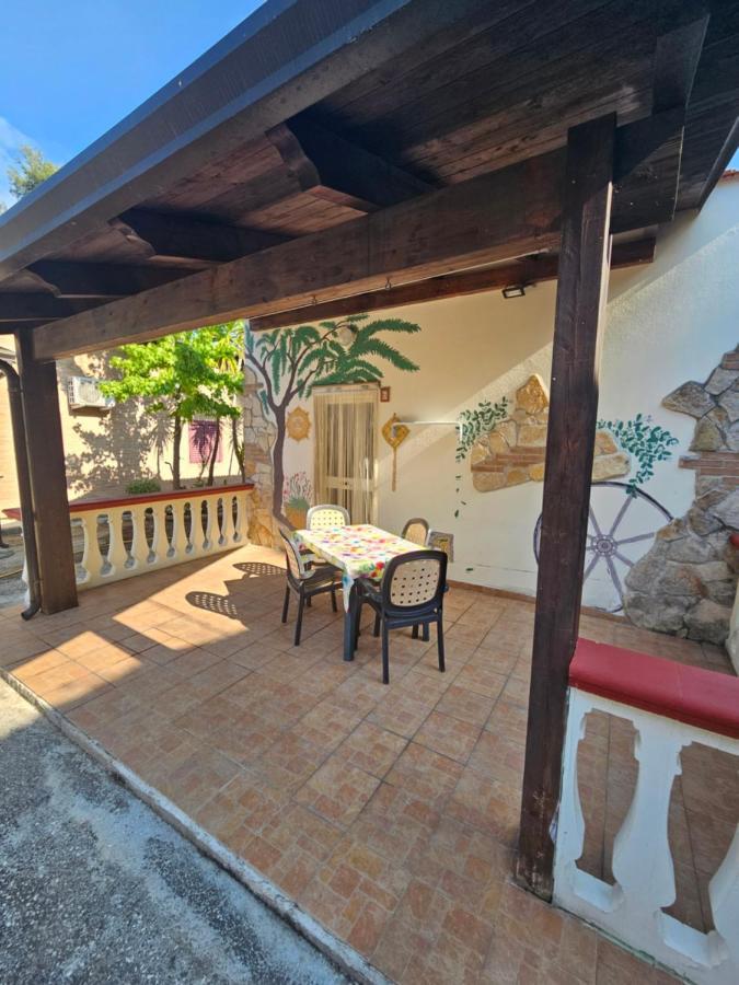 Casa vacanze Leonardo Peschici Exterior foto