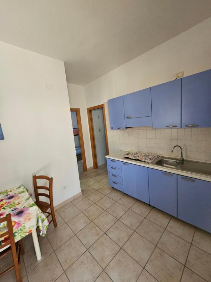 Casa vacanze Leonardo Peschici Exterior foto