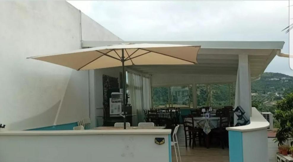 Casa vacanze Leonardo Peschici Exterior foto